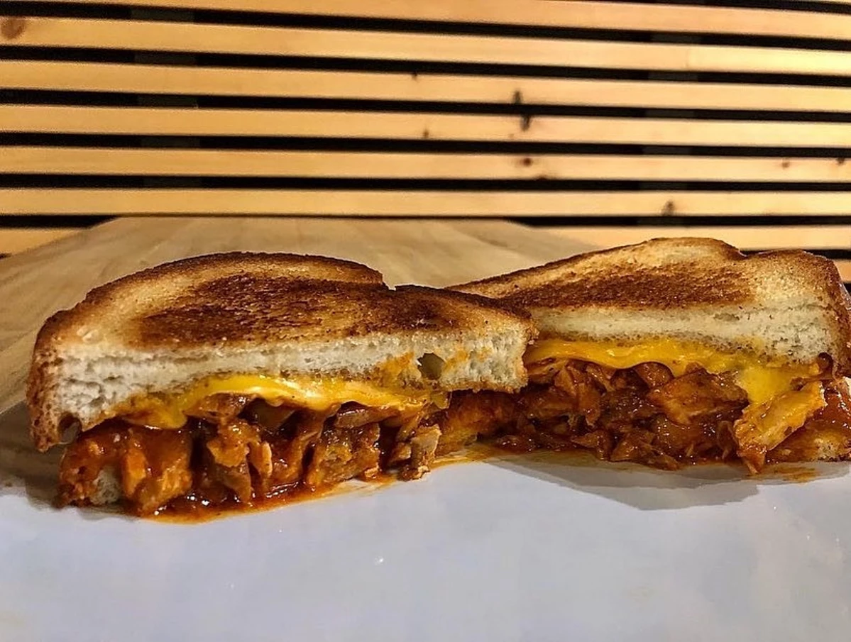 There's a New Gourmet Grilled Cheese Pop Up Shop in Princeton, NJ