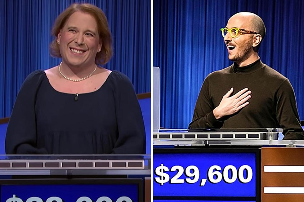 Amy Schneider’s Historic ‘Jeopardy’ Streak Comes To An End