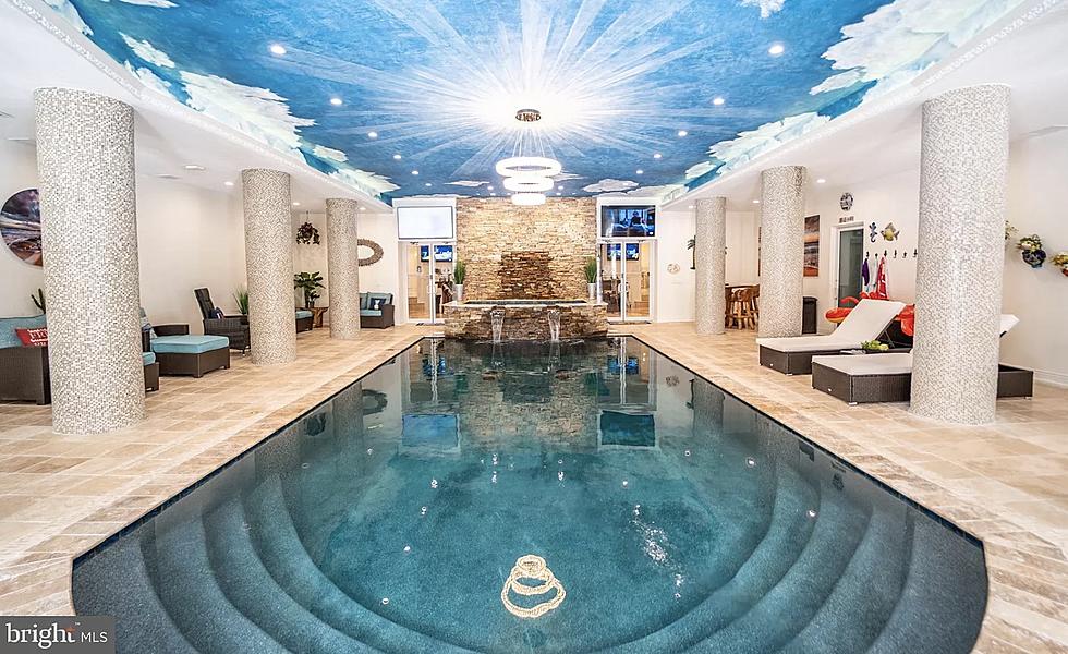 For $8 Million You Could Have An Indoor pool, Arcade Room and More in New Hope
