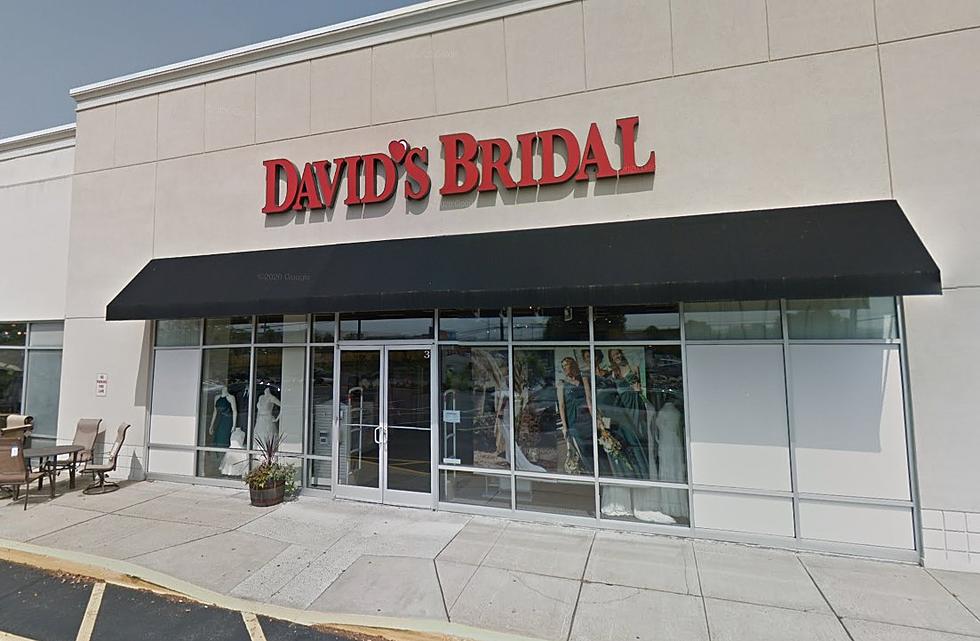 David's Bridal Closing Lawrence, NJ Location in April