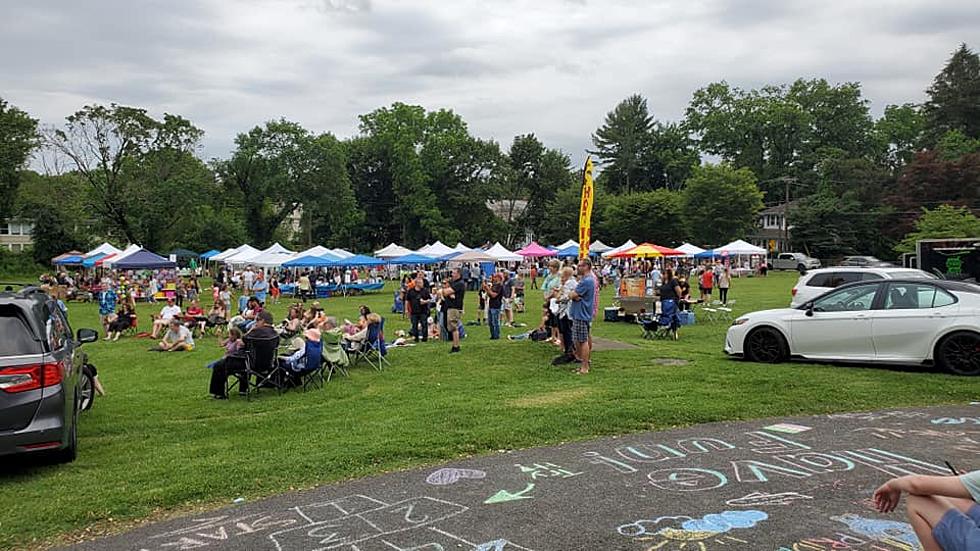 Spring Arts and Music Festival in Lawrenceville, NJ in May