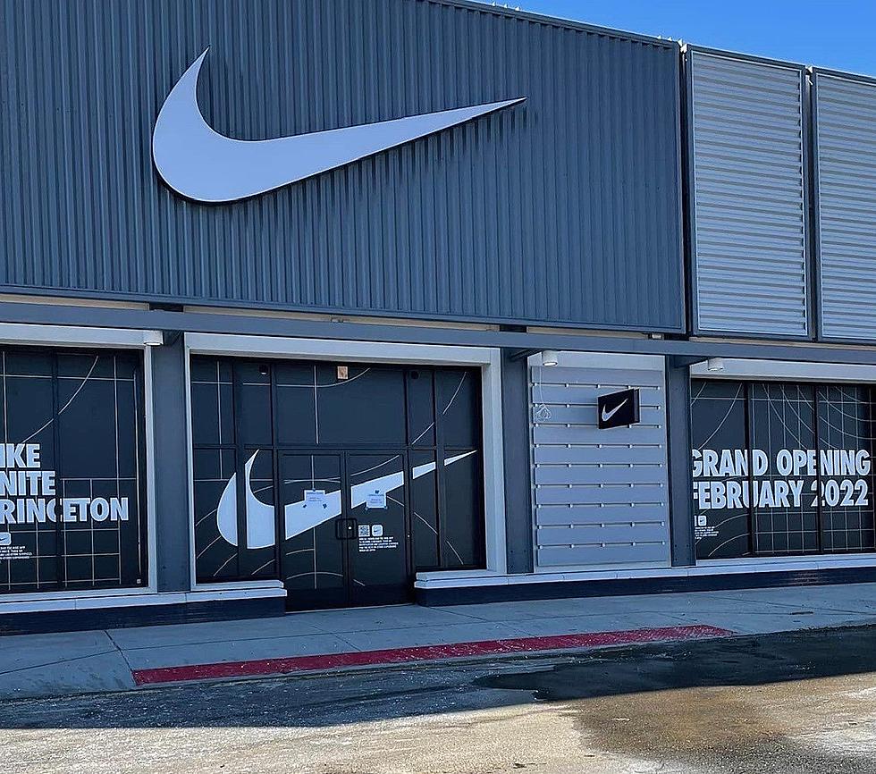 Nike United Store Opening in Lawrence Township, NJ Next Week