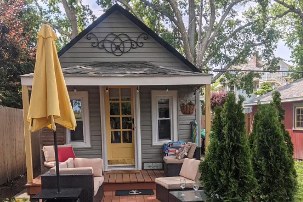 Vacation Like a Princess In This Adorable ‘Fairy Tale’ Airbnb We Found in Asbury Park, NJ