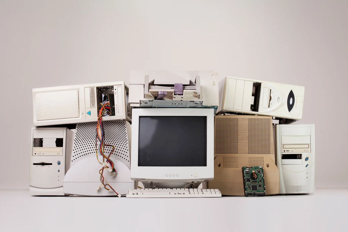 Household Waste & Electronics Recycling in Mercer County, NJ