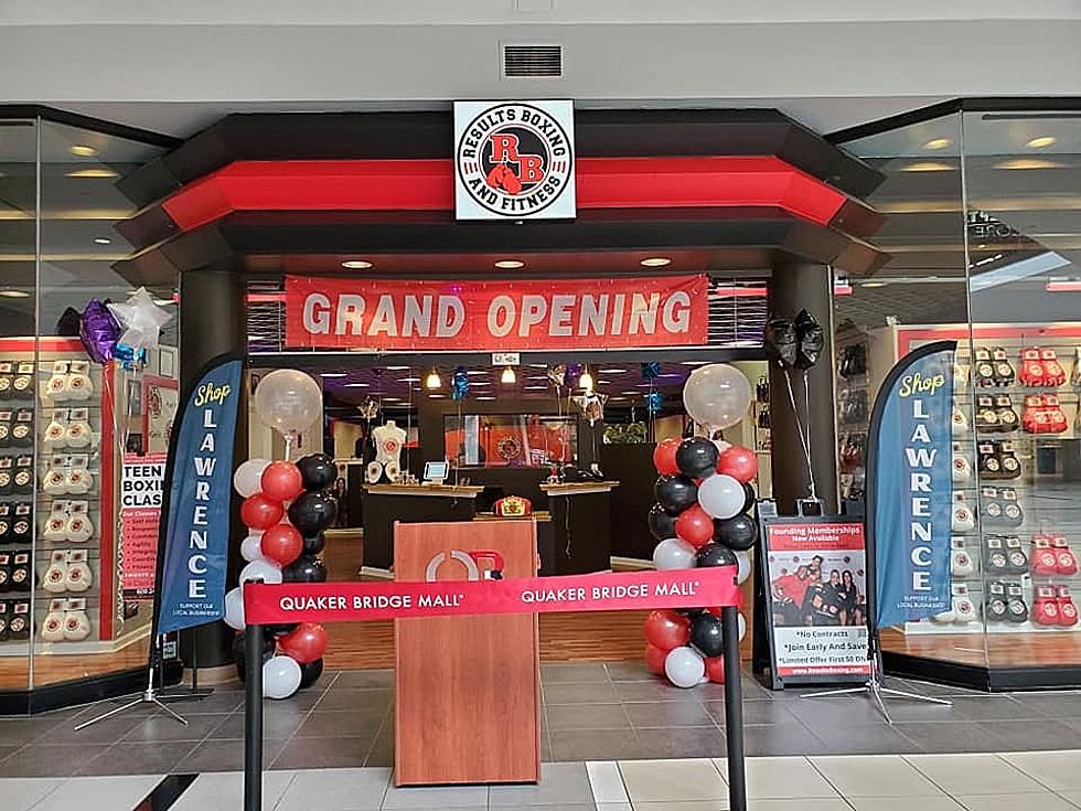 Boxing and Fitness Studio Now Open in Quaker Bridge Mall