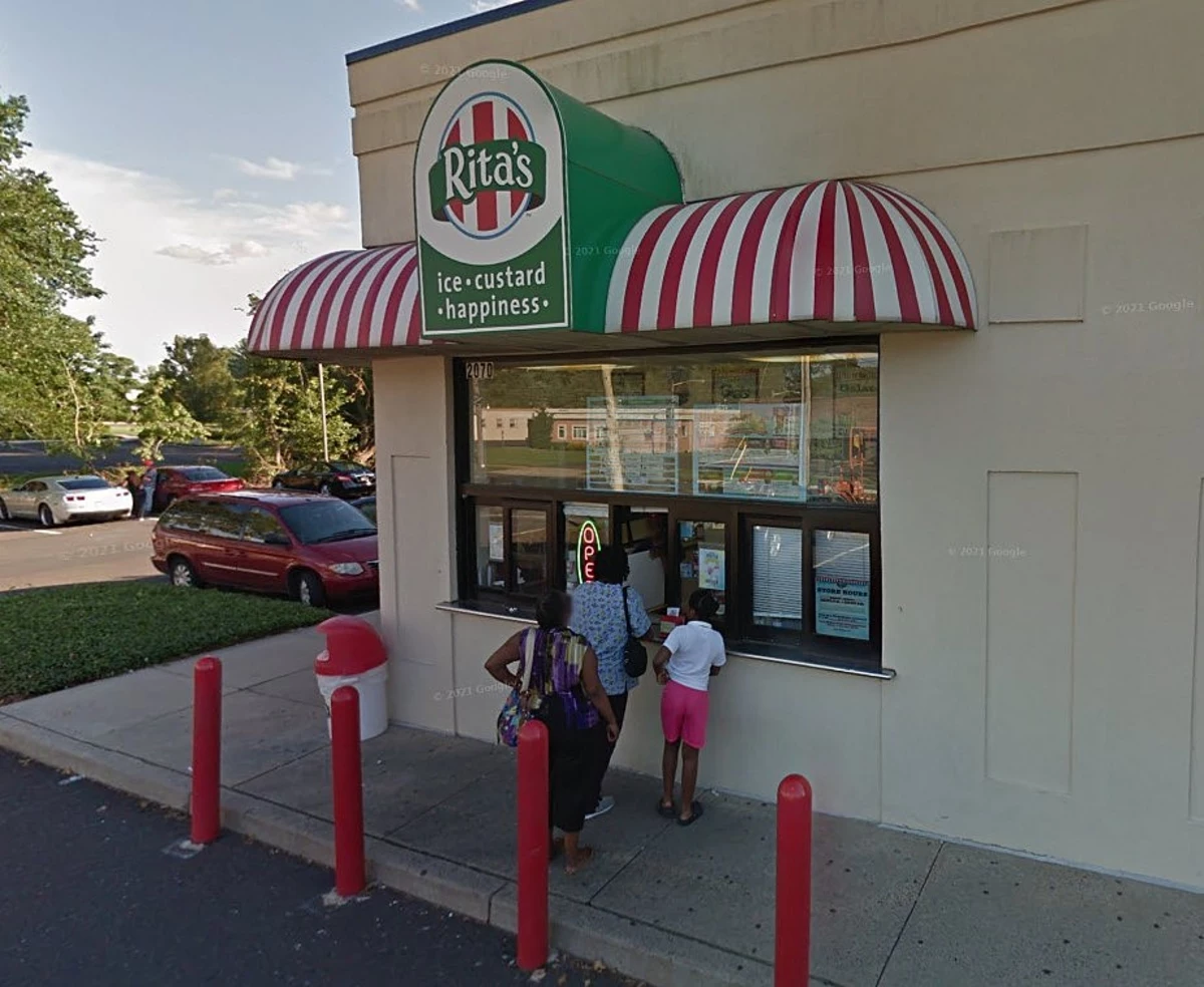 Free Rita's Day Turns Into a Week and Other Spring Freebies
