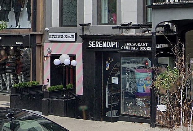 Famous NYC Restaurant Serendipity 3 Coming Soon to Atlantic City, picture pic