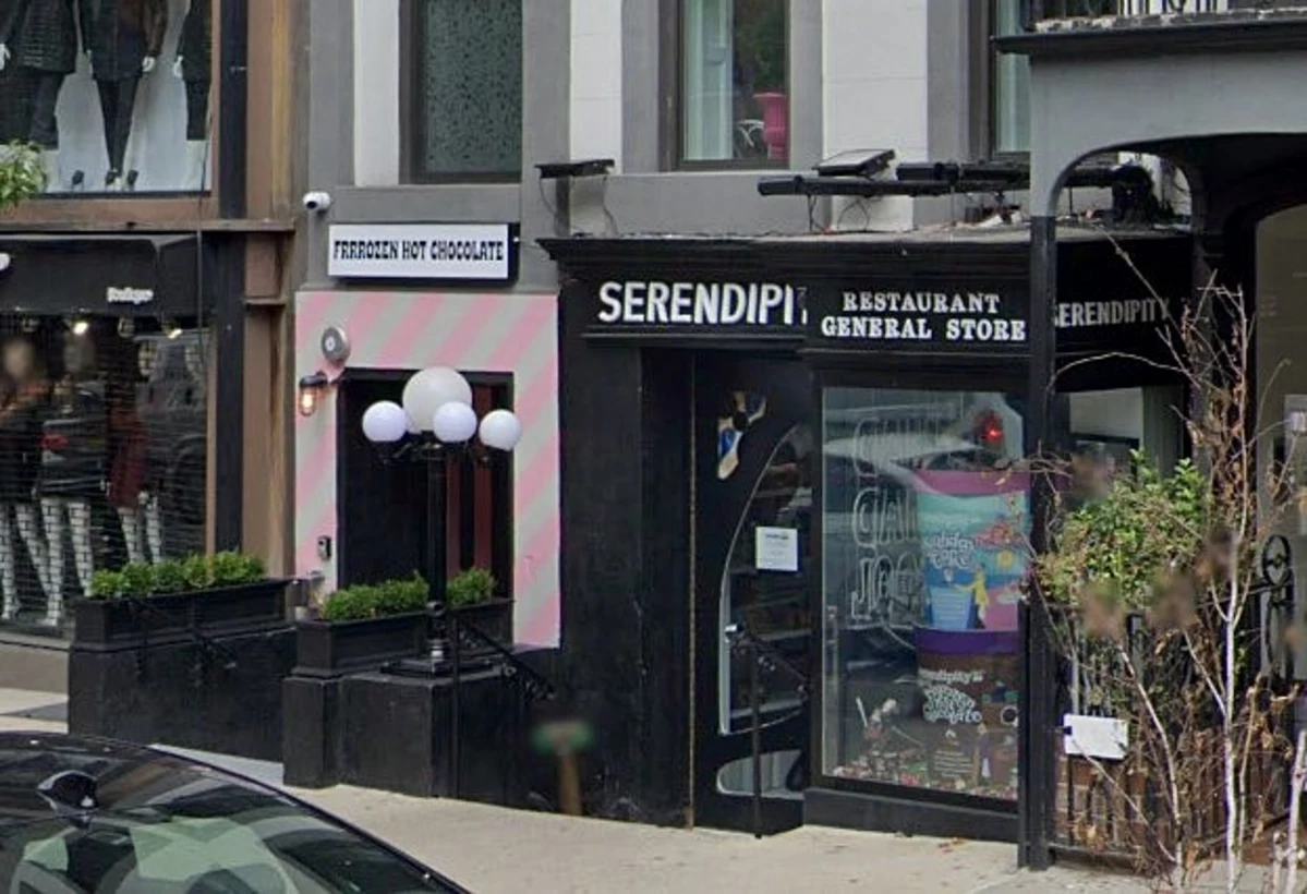 Famous NYC Restaurant Serendipity 3 Coming Soon to Atlantic City,