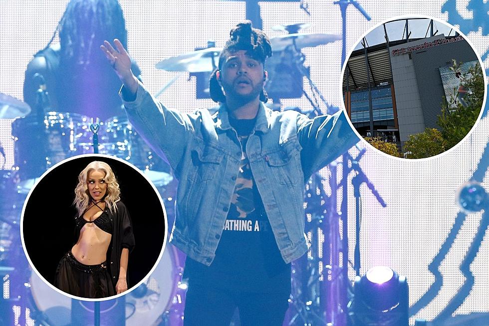 The Weeknd & Doja Cat Are Coming to Philly This Summer – Win Tickets NOW!