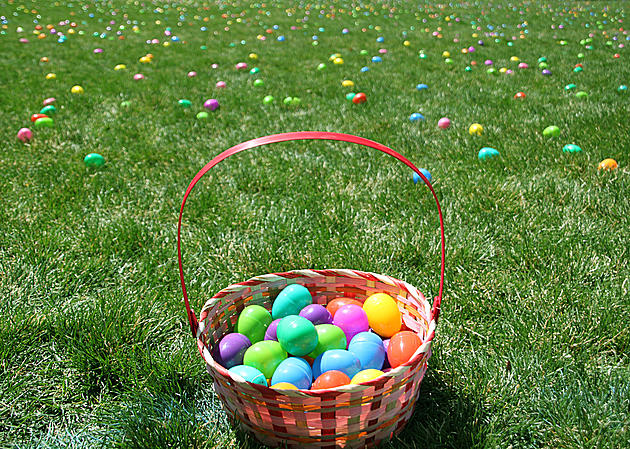 Amerikick Princeton Community Easter Egg Hunt in Lawrence, NJ