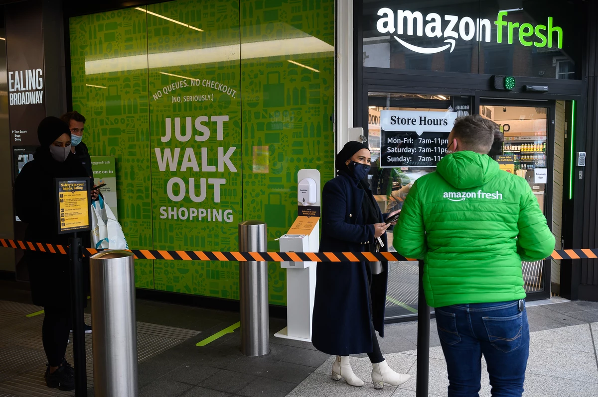 New Jersey’s First Amazon Fresh is Coming to Paramus