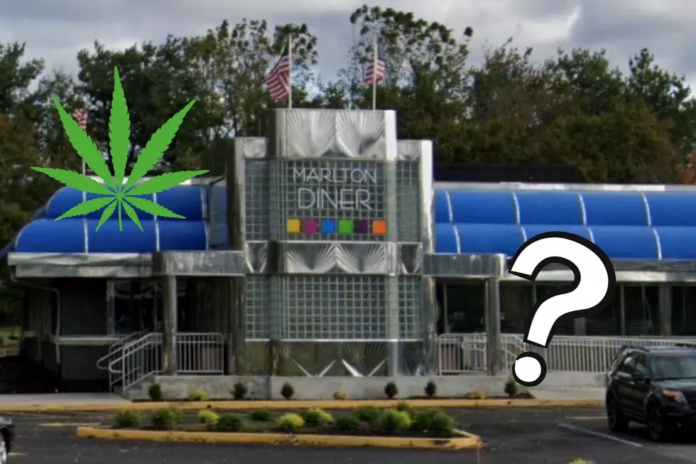 Is A New Weed Dispensary About to Open at This Closed South Jersey Diner?