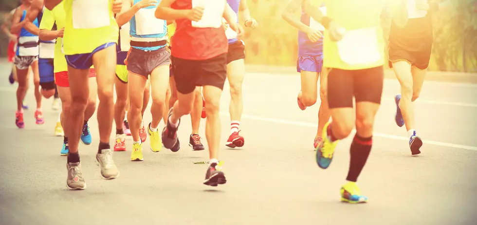 Four Lawrenceville, NJ Runners Participating in Boston Marathon