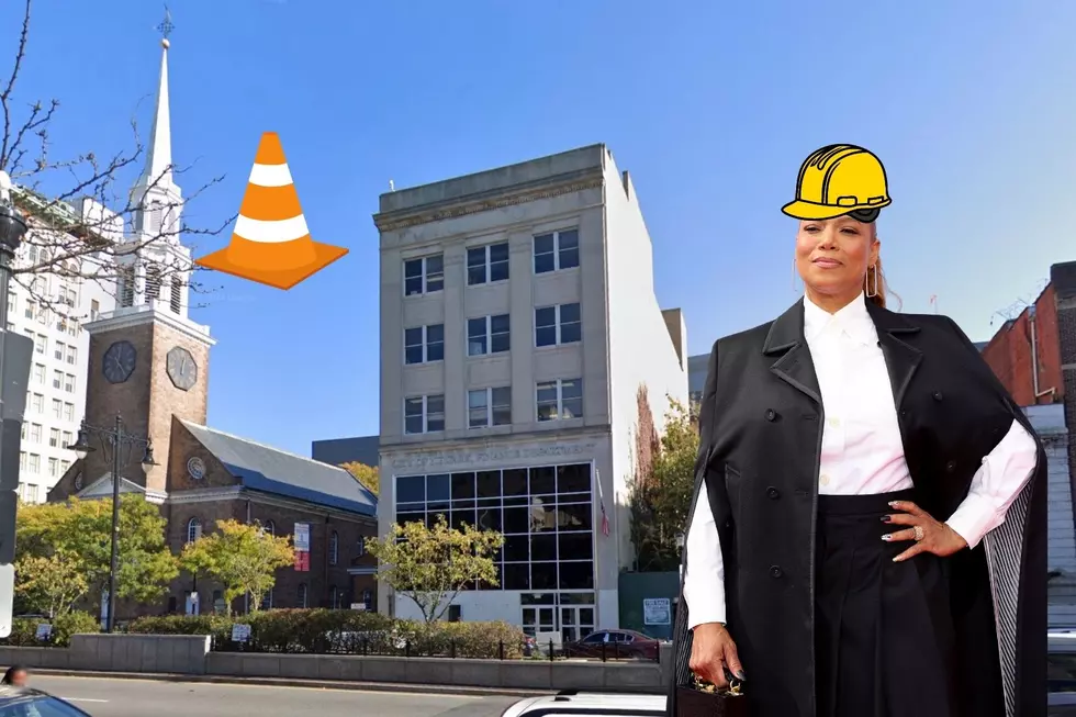 Queen Latifah Was Spotted In Newark, NJ &#8211; Here&#8217;s Why