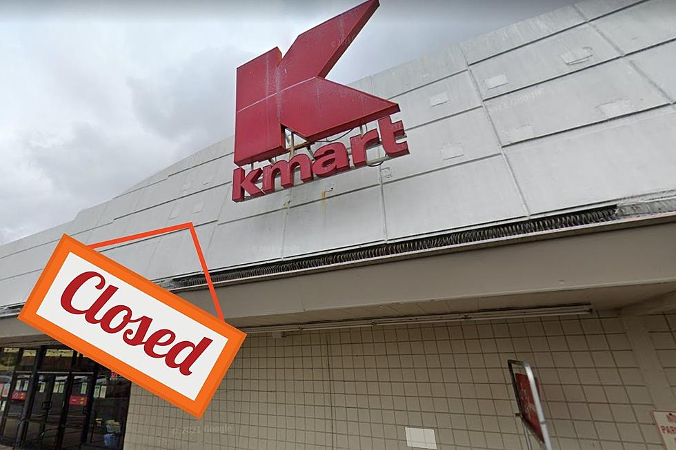 This NJ Kmart, One of the Last In The Country, Is Closing Its Doors