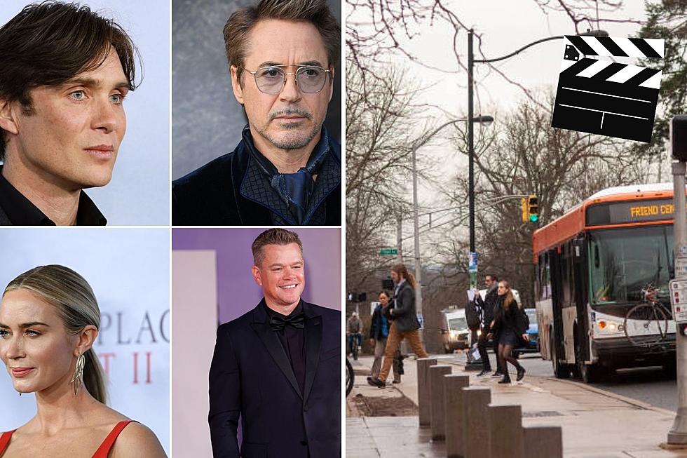 Princeton, NJ blows up with Hollywood celebrities this week