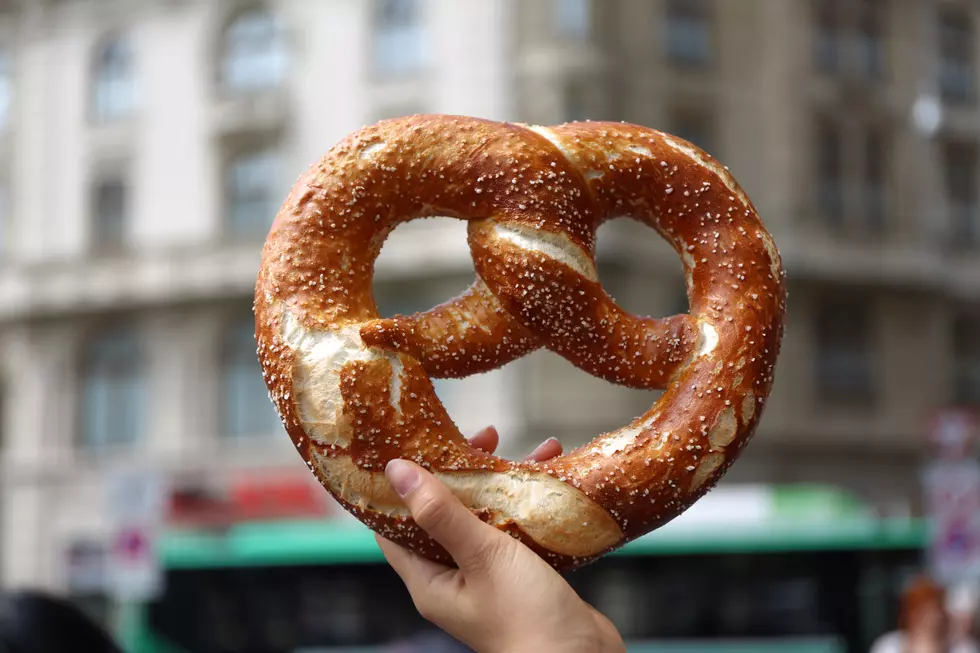 Happy National Pretzel Day! Here&#8217;s Where To Get Your Pretzel Freebies