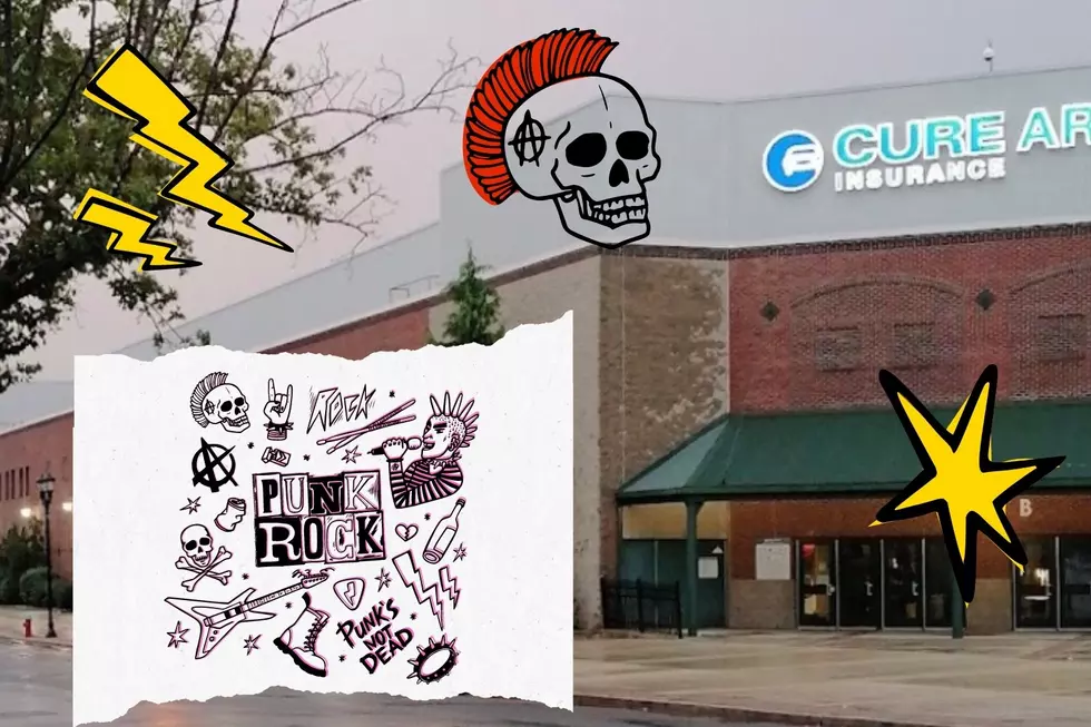 The Trenton Punk Rock Flea Market Is Back At The Cure Insurance Arena