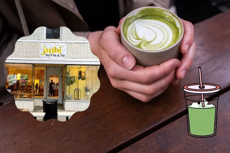 Does This Princeton, NJ Matcha Shop Have The Best In The Area?