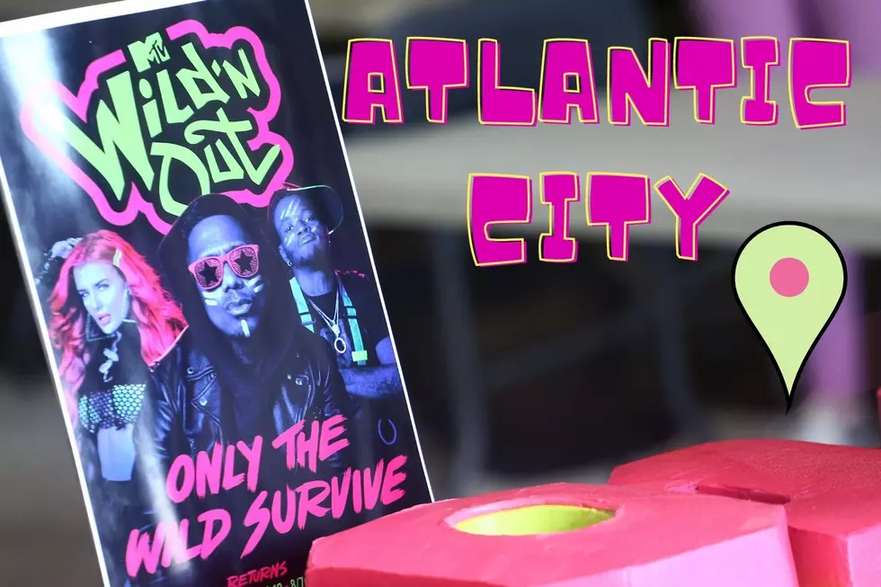 The Wild’n Out Live Tour Is Coming To Atlantic City, NJ This Summer