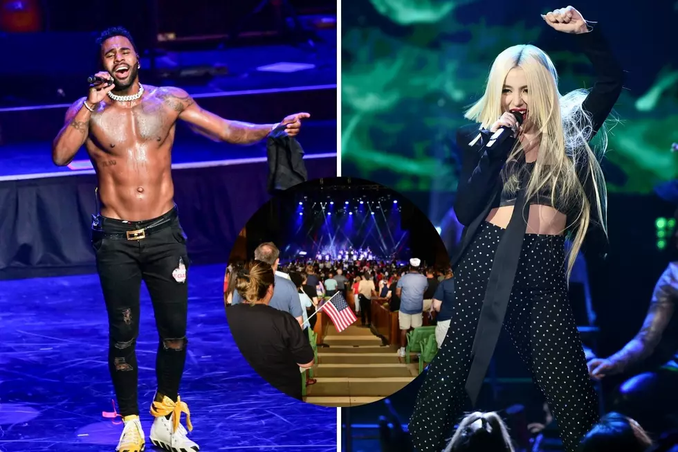 Jason Derulo &#038; Ava Max To Headline Philadelphia&#8217;s Fourth of July Celebration 2022