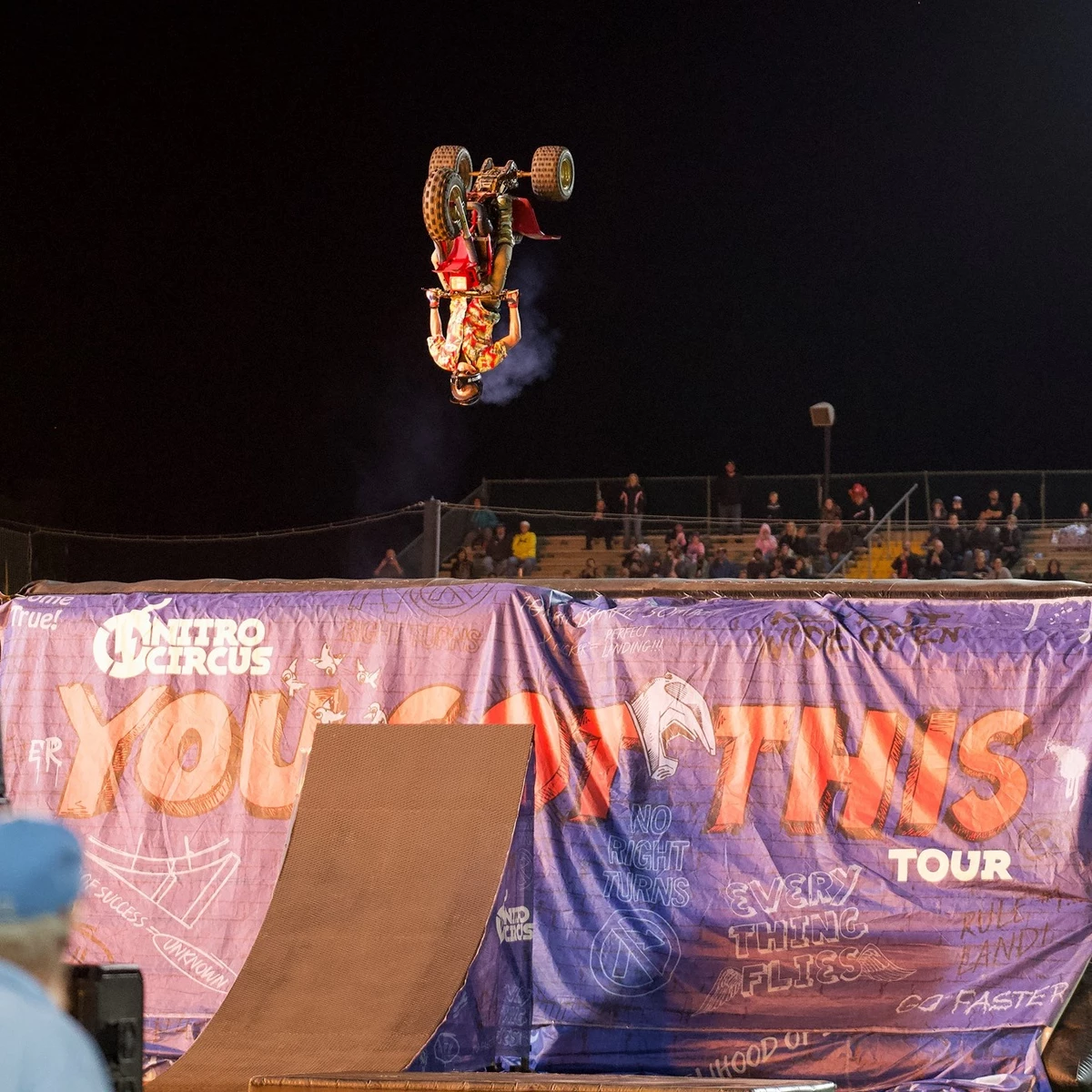 Nitro Circus 2025 Tickets Nj Bunni Coralyn