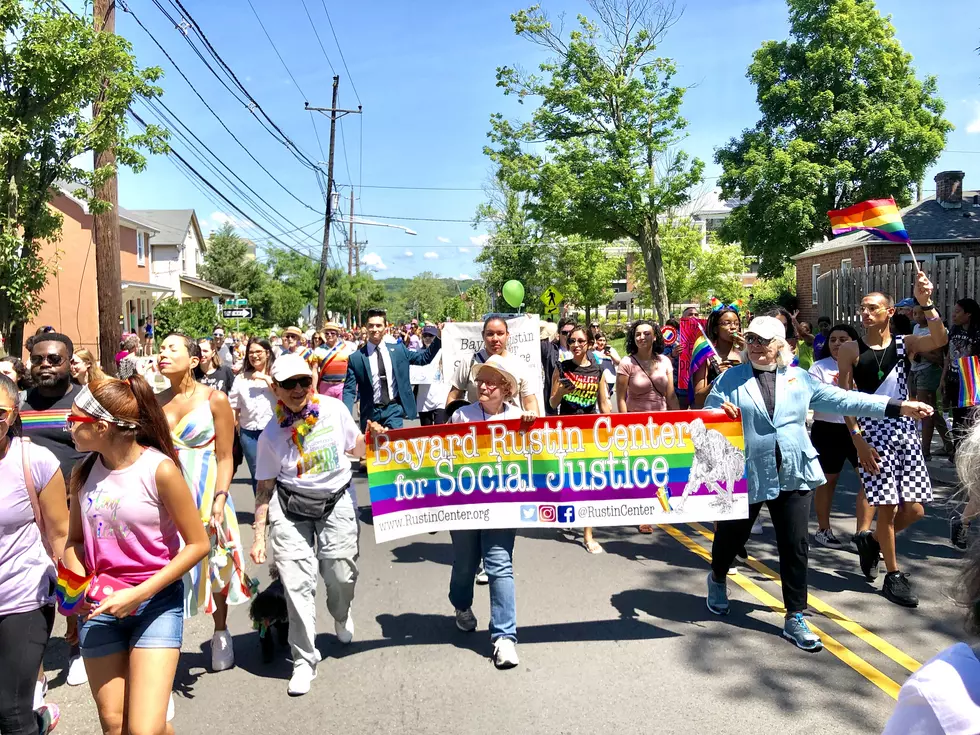 Pride Parade and After-Party is June 18th in Princeton, NJ