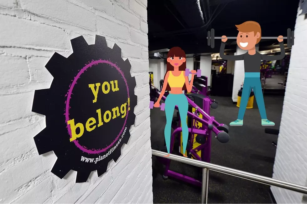 High School Students Can Workout Free At Your Local Planet Fitness