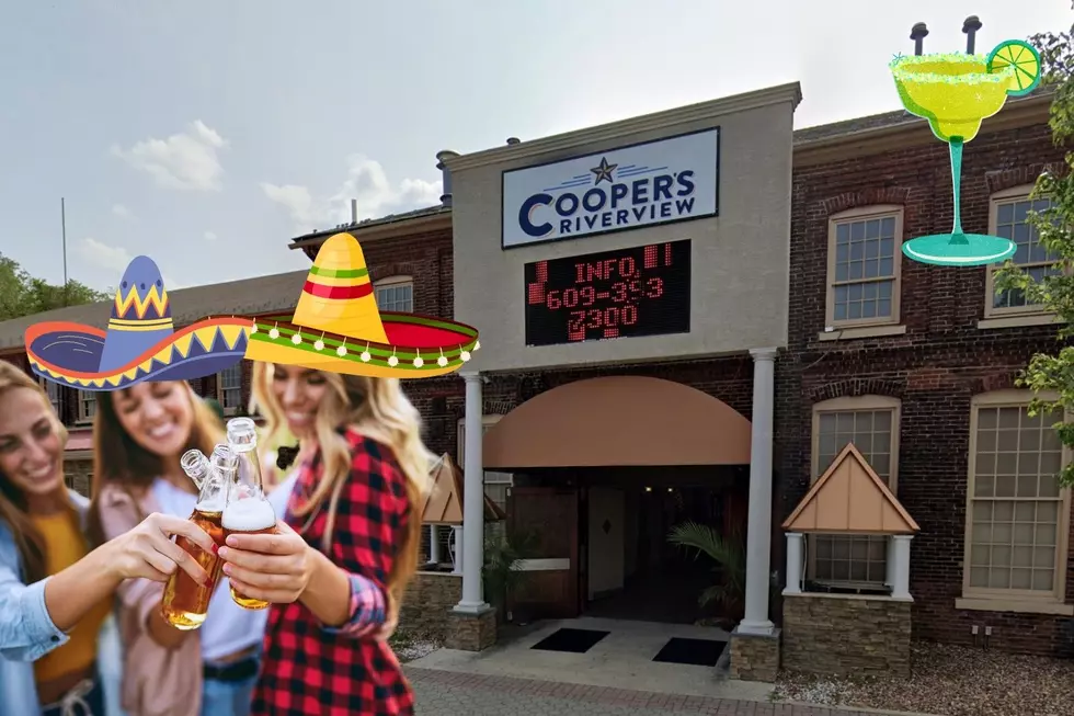 No Plans This Cinco De Mayo? Cooper&#8217;s Riverview in Trenton, NJ Has You Covered in 2022