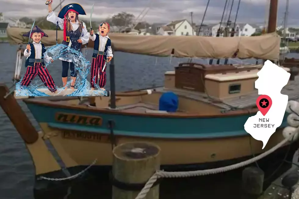 Ahoy New Jersey! Set Sail On This Crazy Point Pleasant Air Bnb
