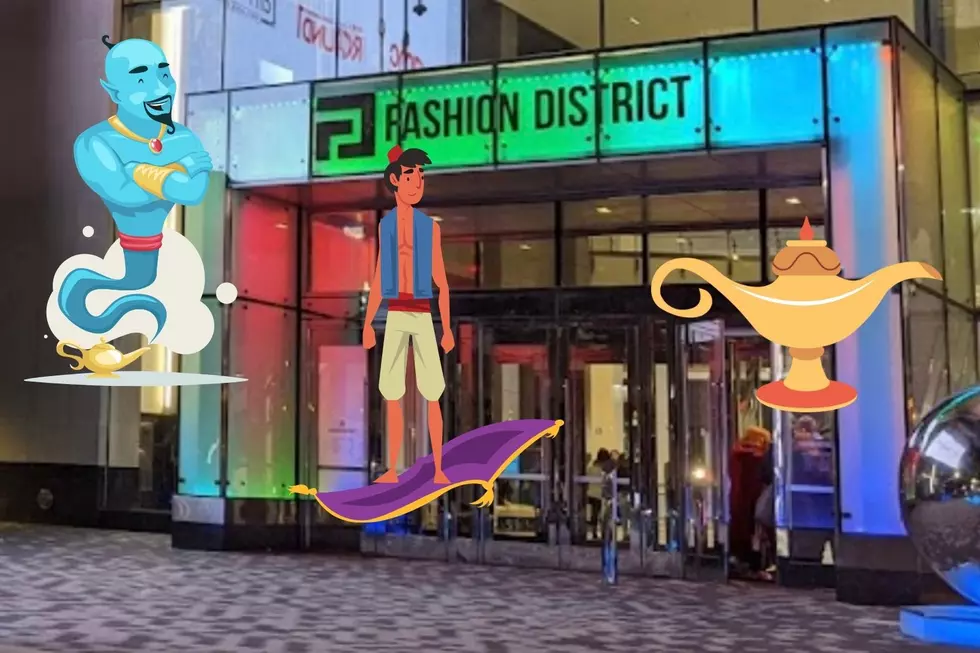 The Fashion District In Philadelphia, PA is Adding This Aladdin Themed Bazaar