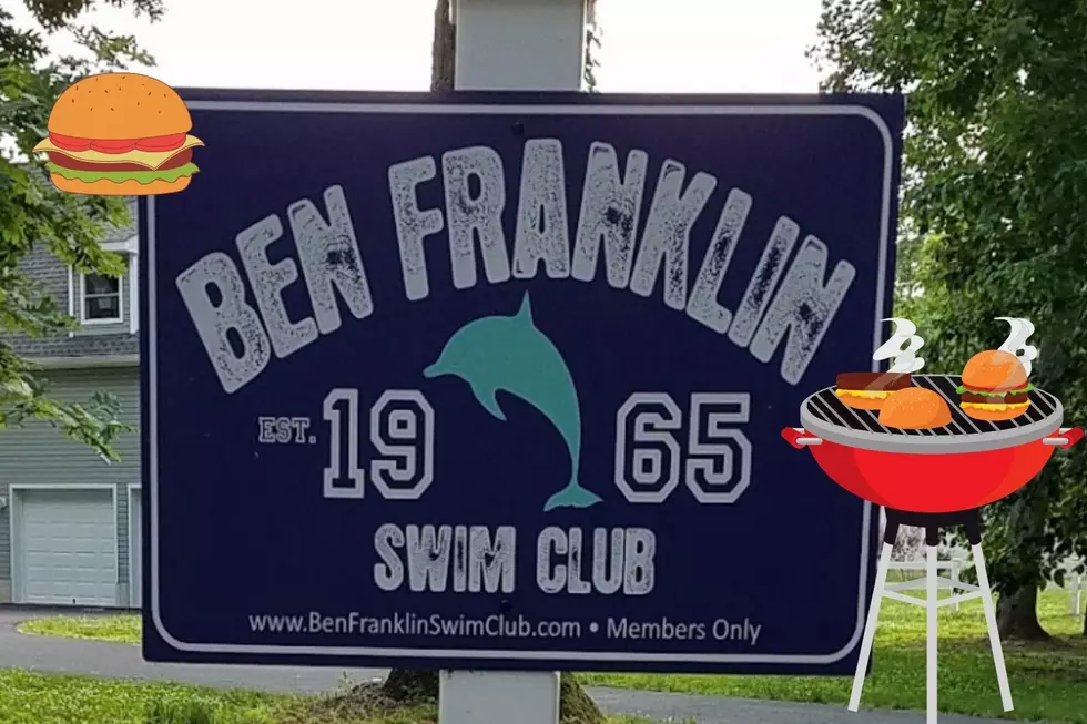 Ben Franklin Swim Club in Lawrenceville, NJ Has Your Memorial Day Plans Covered
