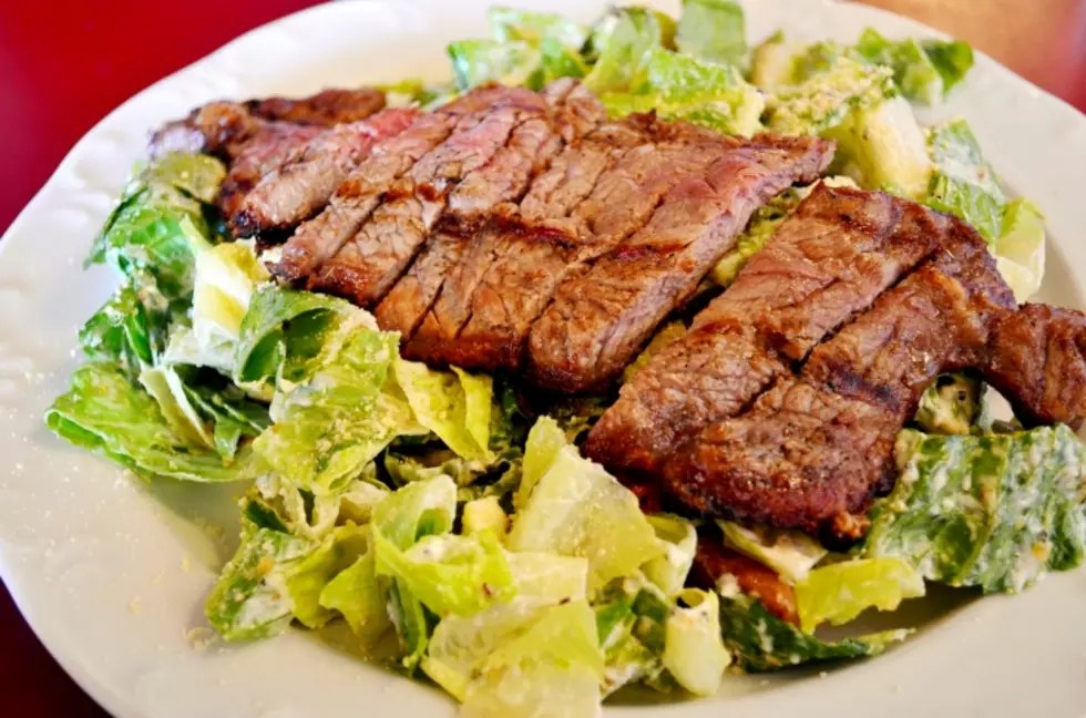 Where to Find the Best Caesar Salad in Mercer County, NJ