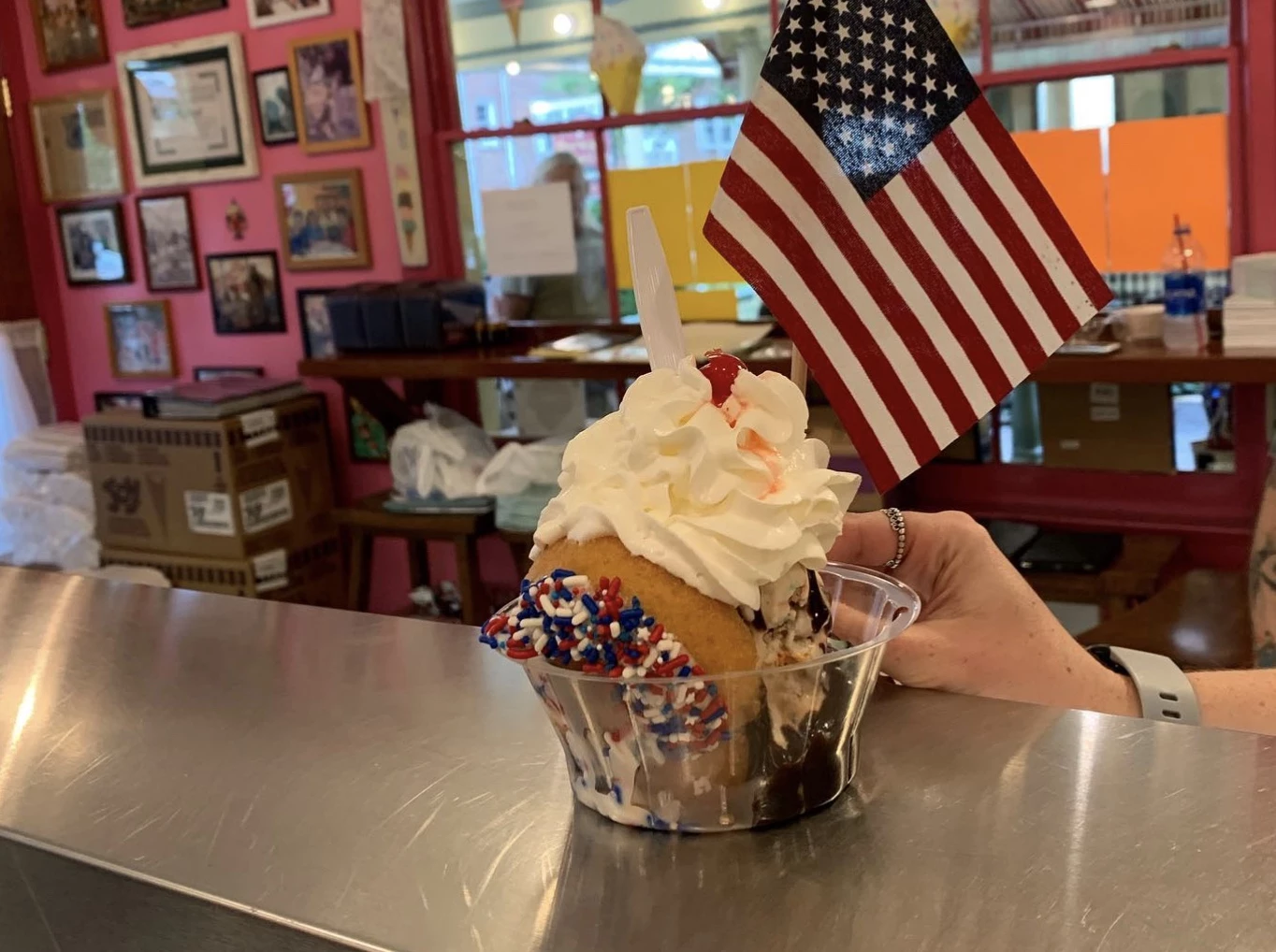 Is It Truly Iliegal To Buy Ice Cream At Night in Newark NJ