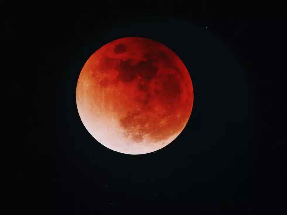 Look Up! A Lunar Eclipse “Blood Moon” is Coming. Here’s When You Can Catch It