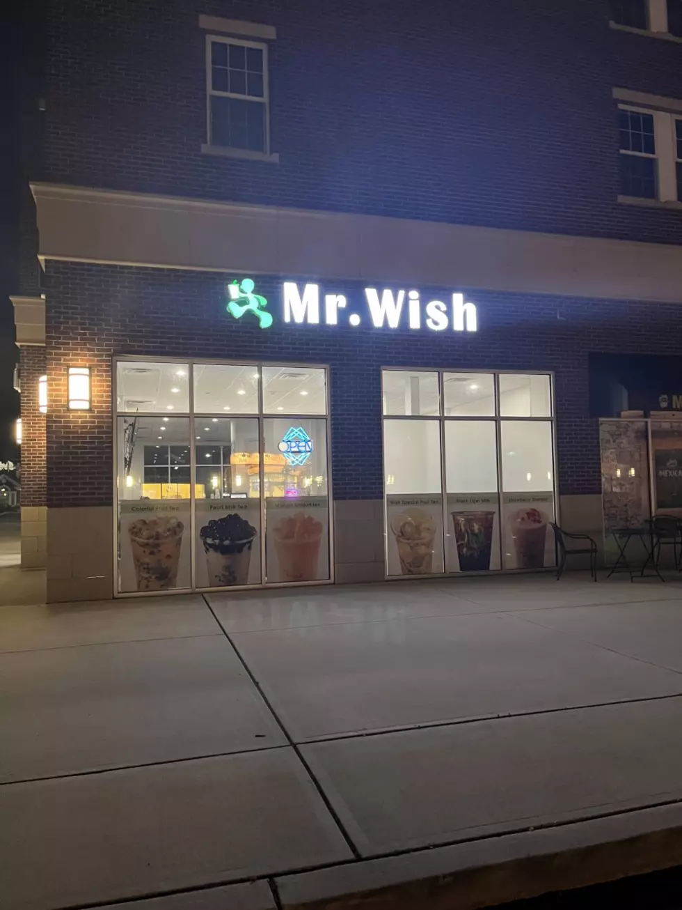 Mr. Wish Now Open in Campus Town at TCNJ in Ewing, NJ