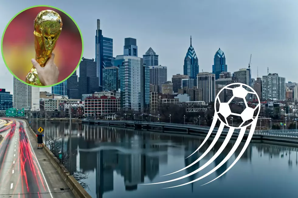 The Bid is Won! Philadelphia Will Be Host City For 2026 FIFA World Cup Games!