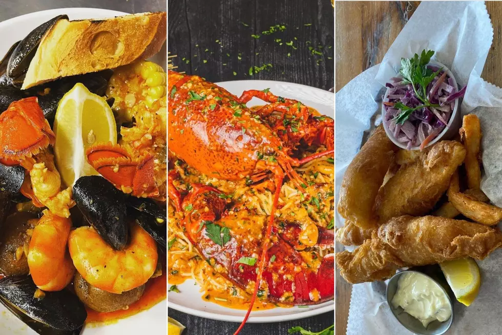 Here Are The 10 Most-Loved Seafood Spots in Central Jersey