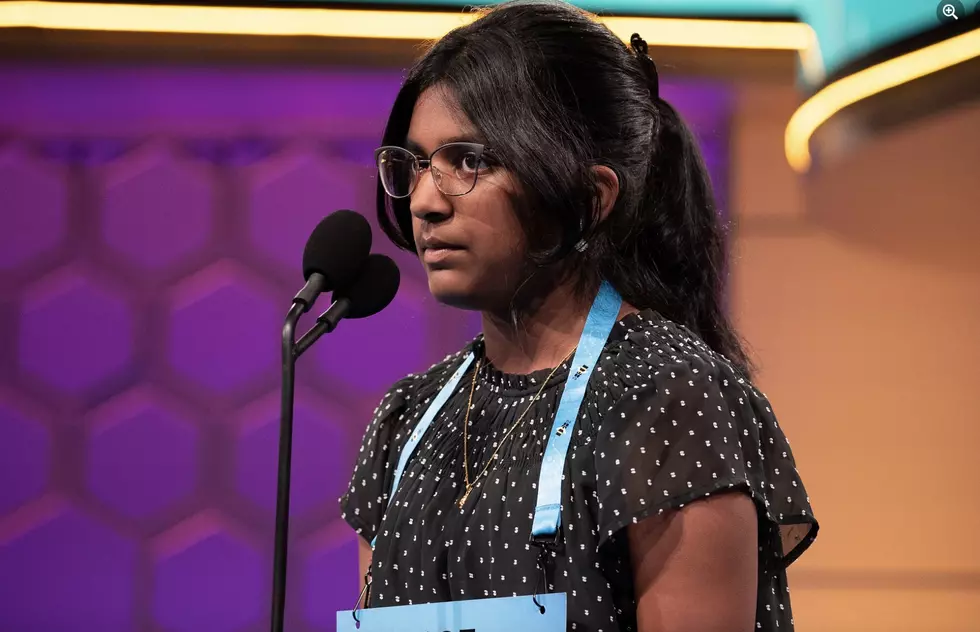 Somerset County, NJ student competes tonight in National Spelling Bee