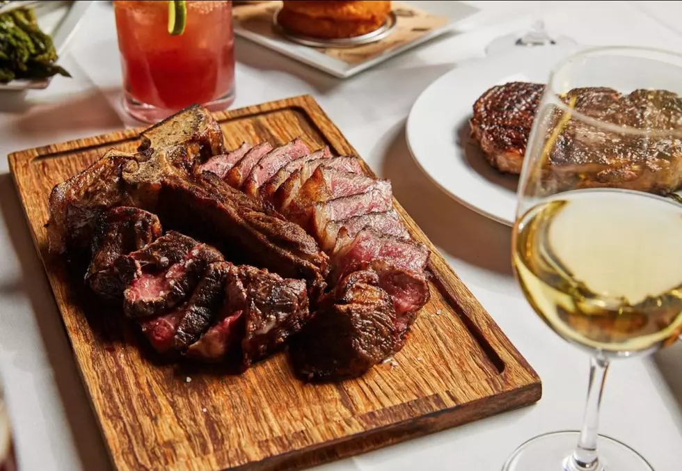 Juicy Perfection! Treat Dad To One Of The BEST Steakhouses in Central NJ