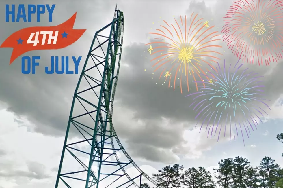 Six Flags Great Adventure Has Your 4th Of July Weekend Plans Covered