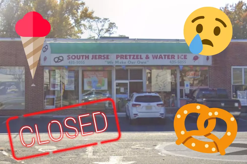 Patrons Lament After South Jersey Pretzel & Water Ice Closes After 50 Years