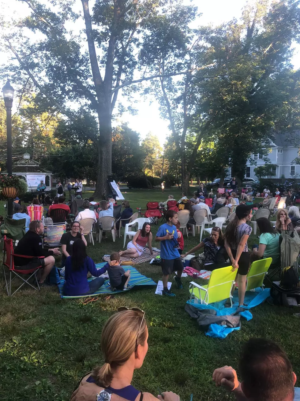 Music in the Park Free Summer Concert Series in Lawrenceville, NJ