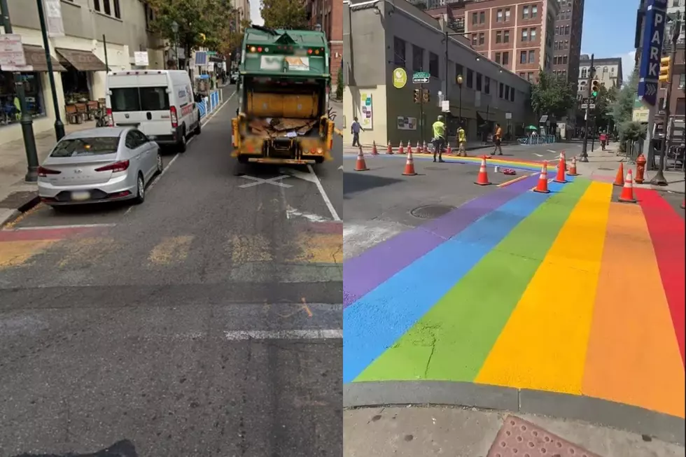 Philly's Gayborhood Gets MAJOR Upgrade