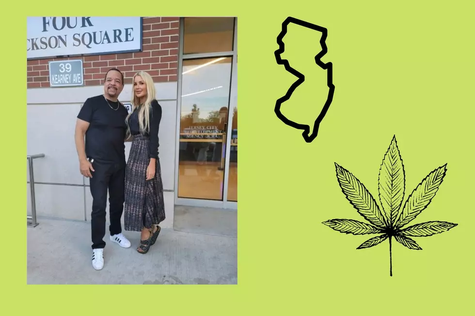 Rapper Ice-T Teams Up With Playboy Playmate Charis B To Open New NJ Dispensary