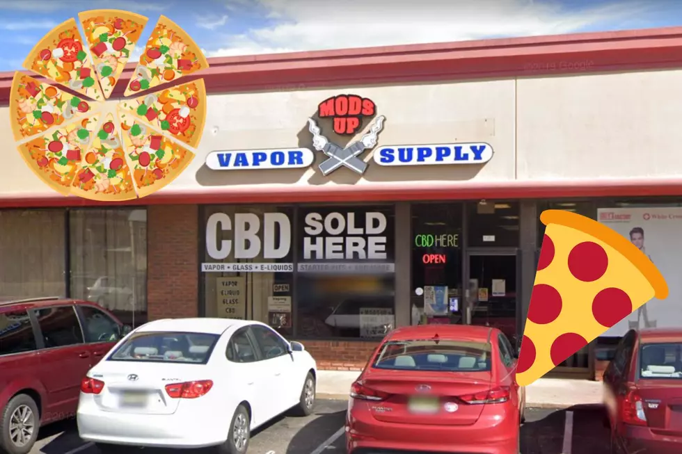 A New Pizza Joint is Replacing This CBD Shop in Marlton NJ