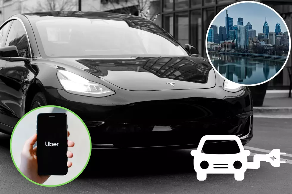 You Can Now Hail a Tesla Uber in Philadelphia With This New Feature