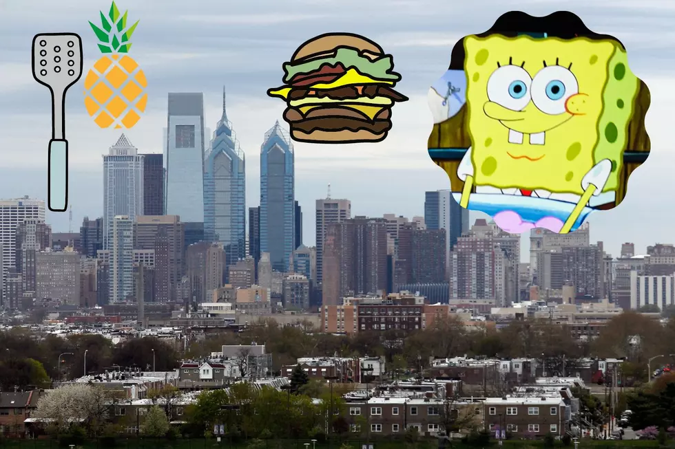 This Spongebob Pop-Up Restaurant Needs To Come To Philadelphia, PA