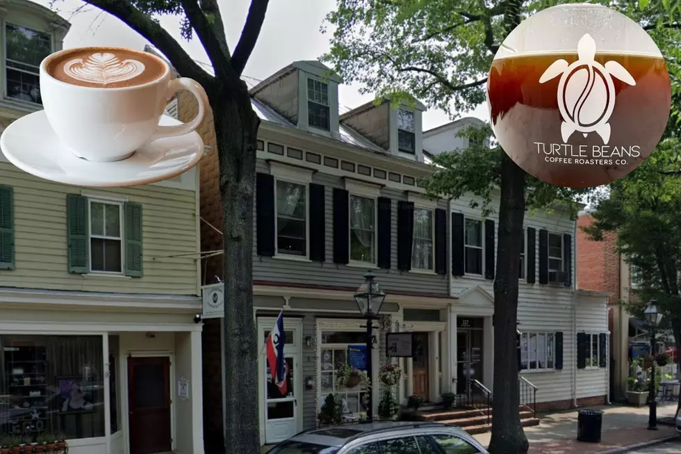 A Trendy New Bordentown, NJ Coffee Shop Is Now Open