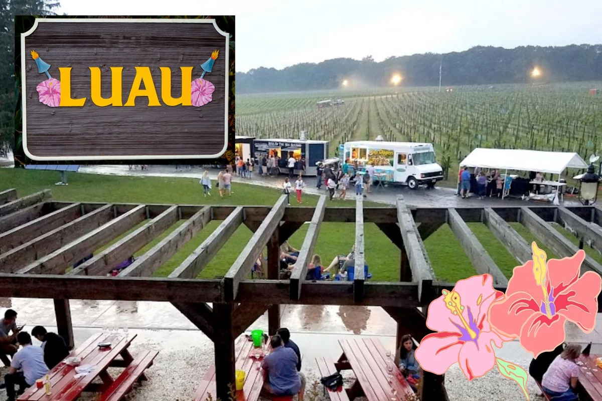 Check Out This Hawaiian Luau Experience Happening At Laurita Winery